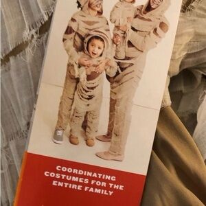 Family Mummy Costumes